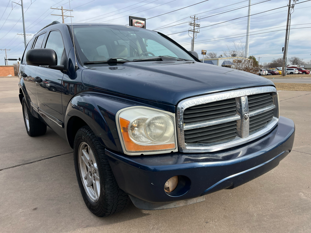 Dodge Durango 4dr 4WD Limited 2006