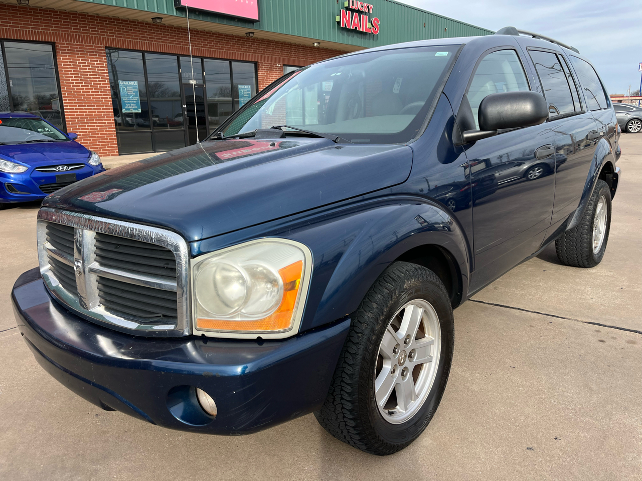 Dodge Durango 4dr 4WD Limited 2006