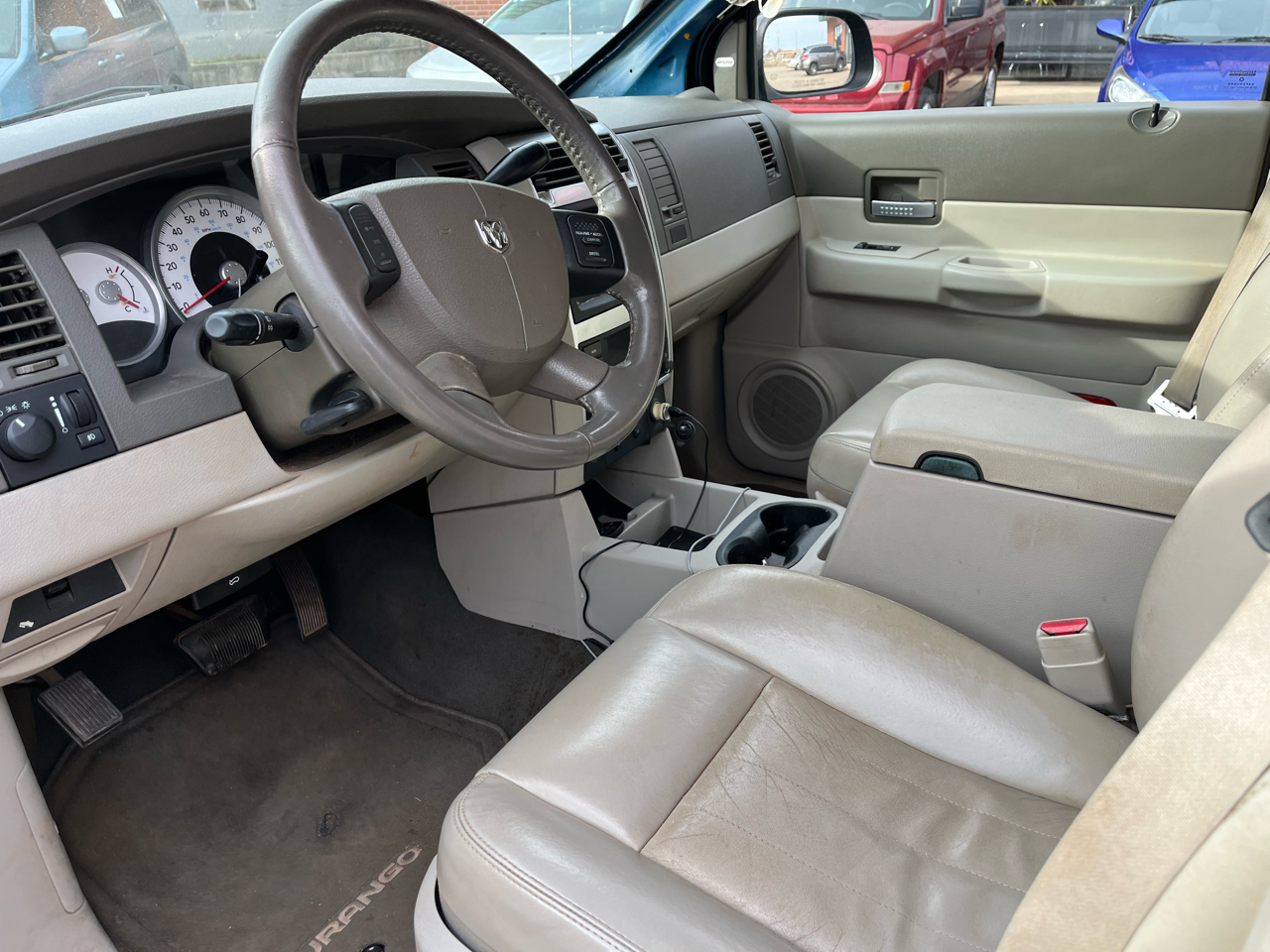 Dodge Durango 4dr 4WD Limited 2006