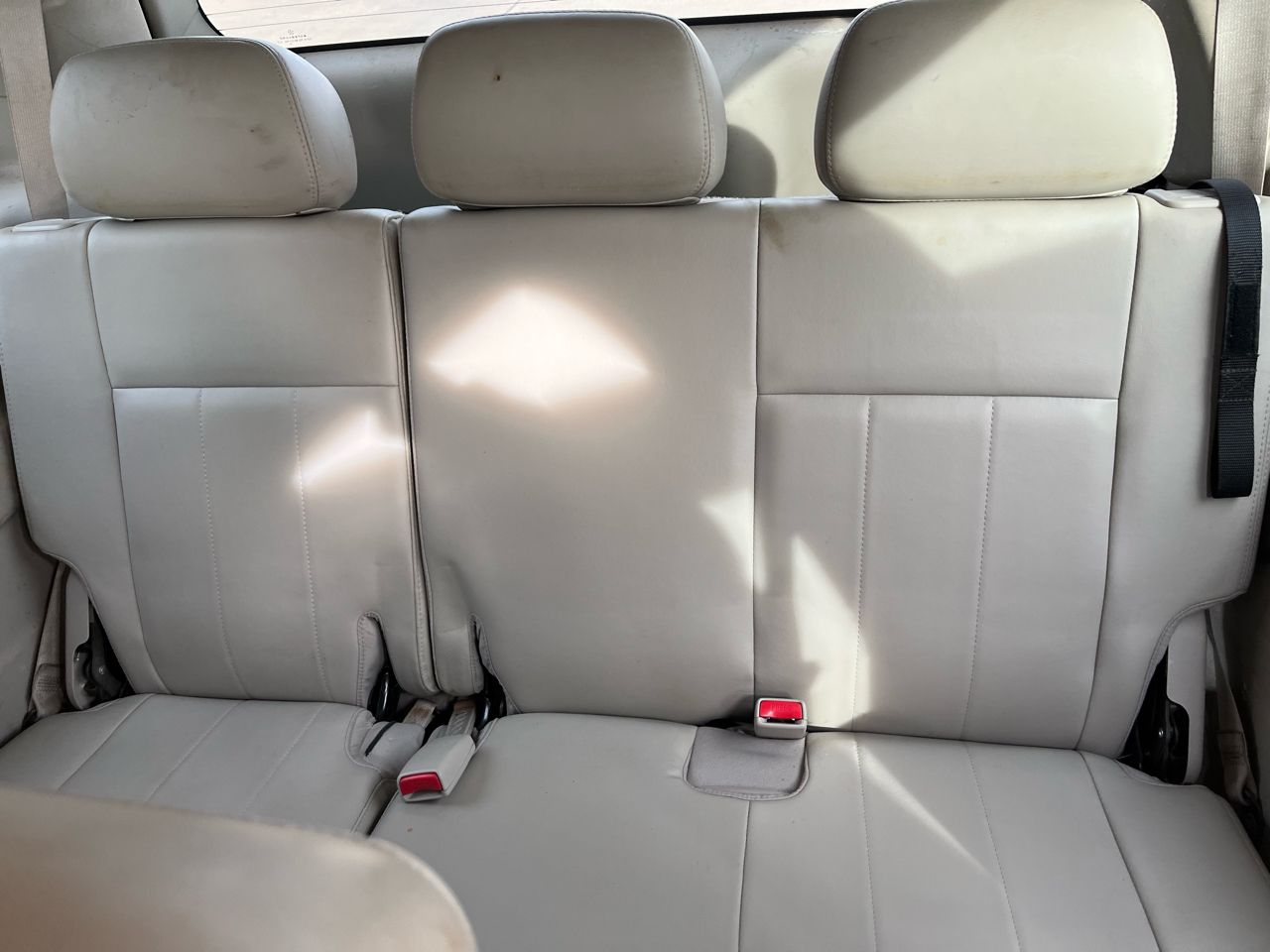 Dodge Durango 4dr 4WD Limited 2006