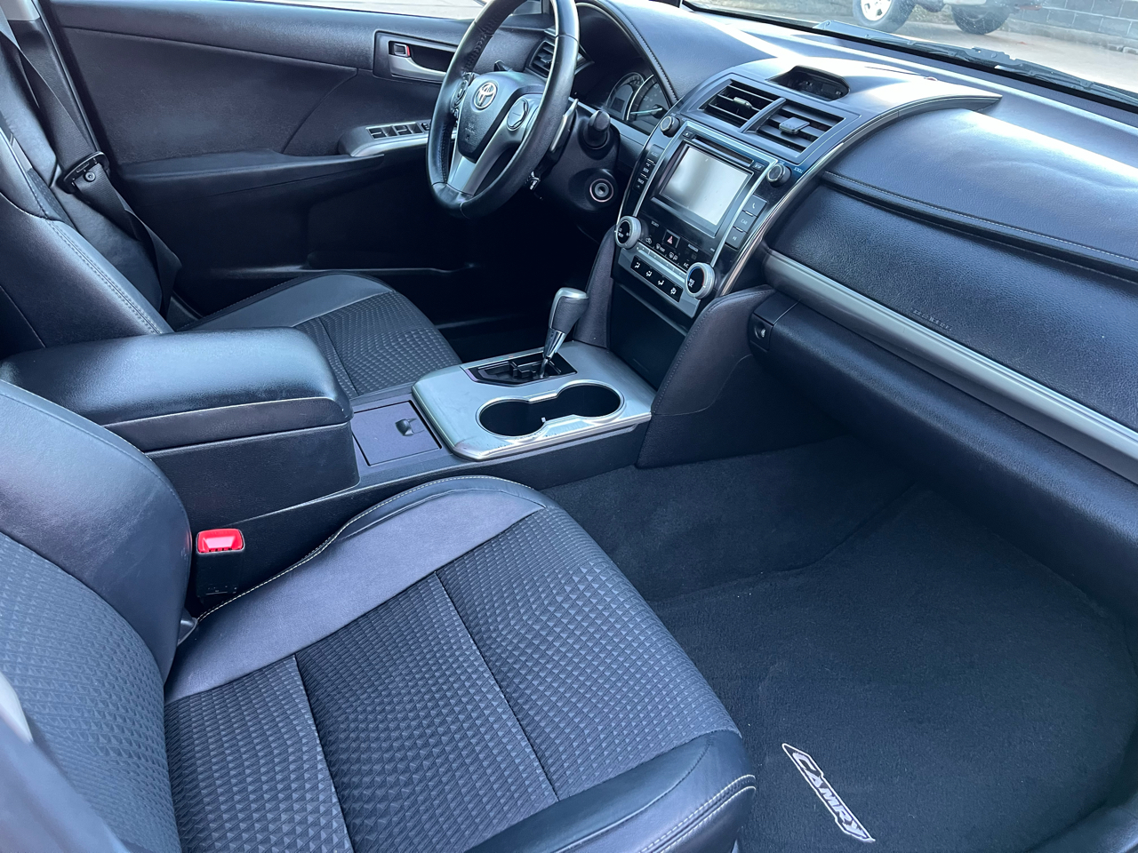 Toyota Camry 4dr Sdn I4 Auto SE Sport Limited Edition (Natl) 2012