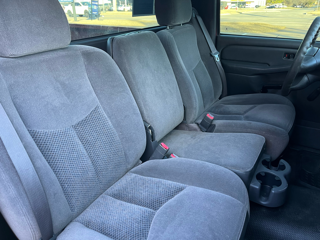 Chevrolet Silverado 1500 Classic 2WD Reg Cab 119.0" Work Truck 2007