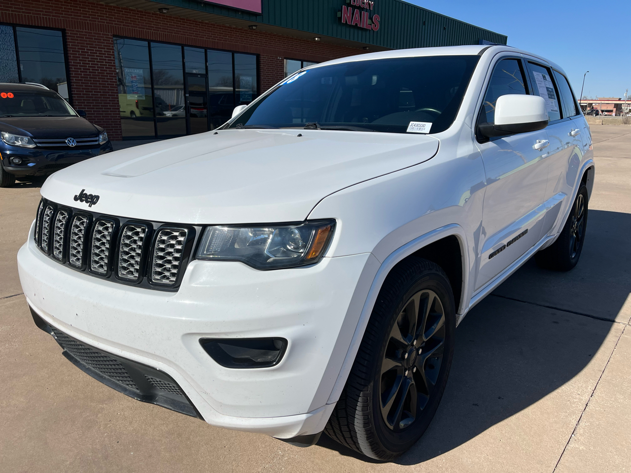 Jeep Grand Cherokee Altitude 4x2 *Ltd Avail* 2018