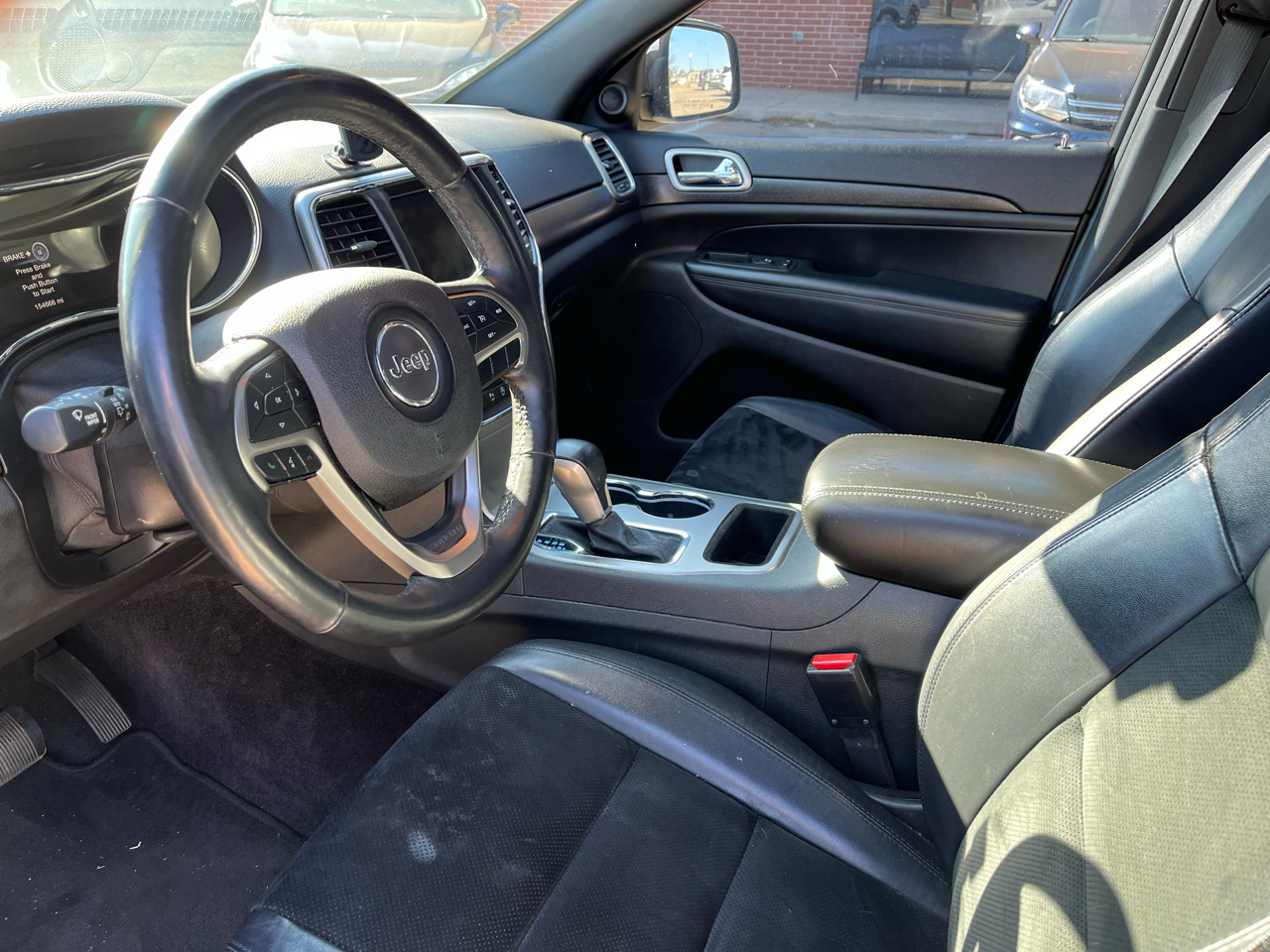 Jeep Grand Cherokee Altitude 4x2 *Ltd Avail* 2018