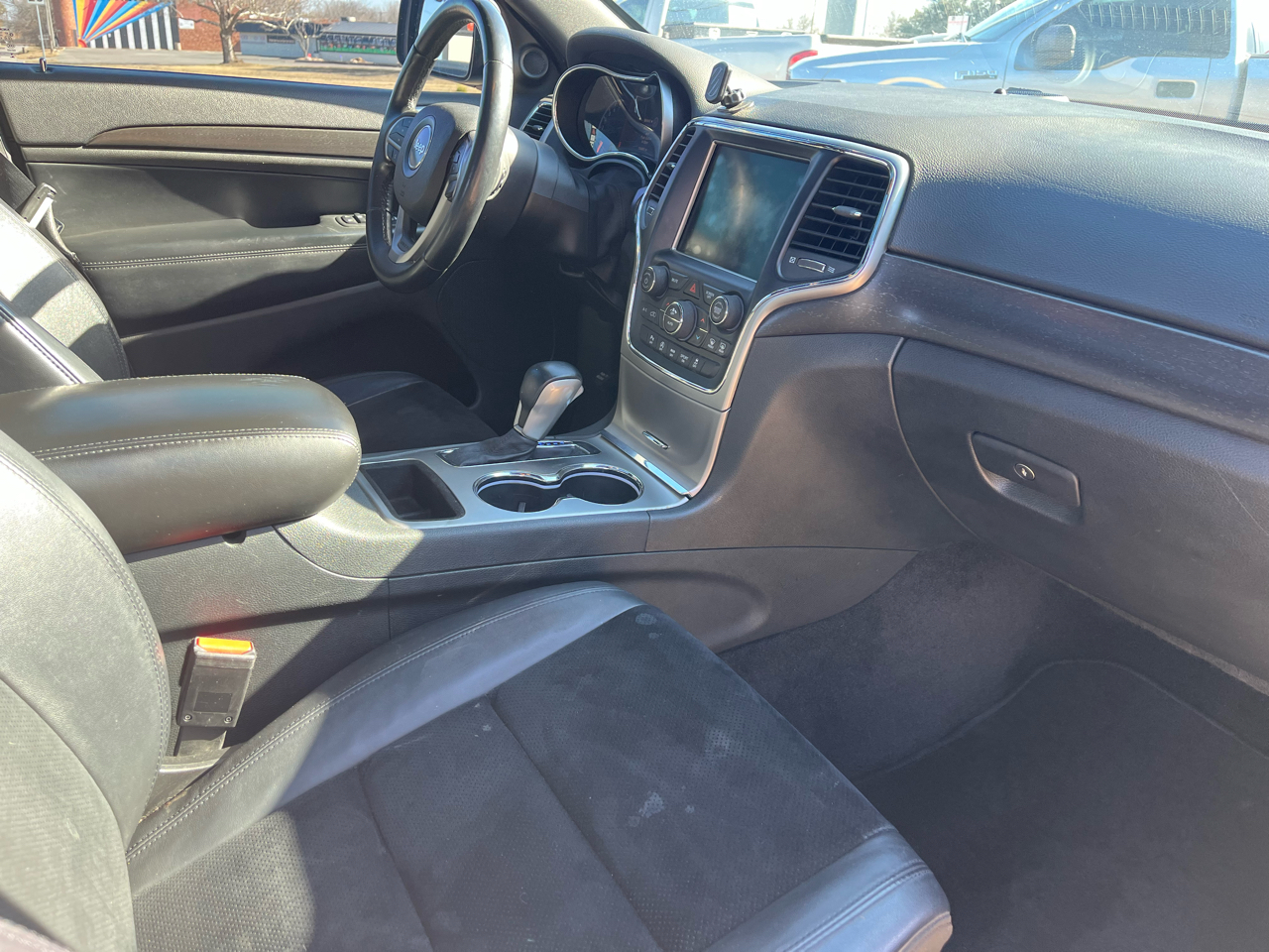 Jeep Grand Cherokee Altitude 4x2 *Ltd Avail* 2018