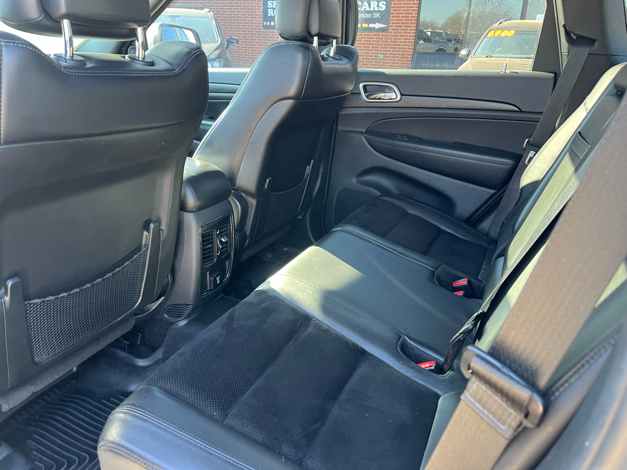 Jeep Grand Cherokee Altitude 4x2 *Ltd Avail* 2018