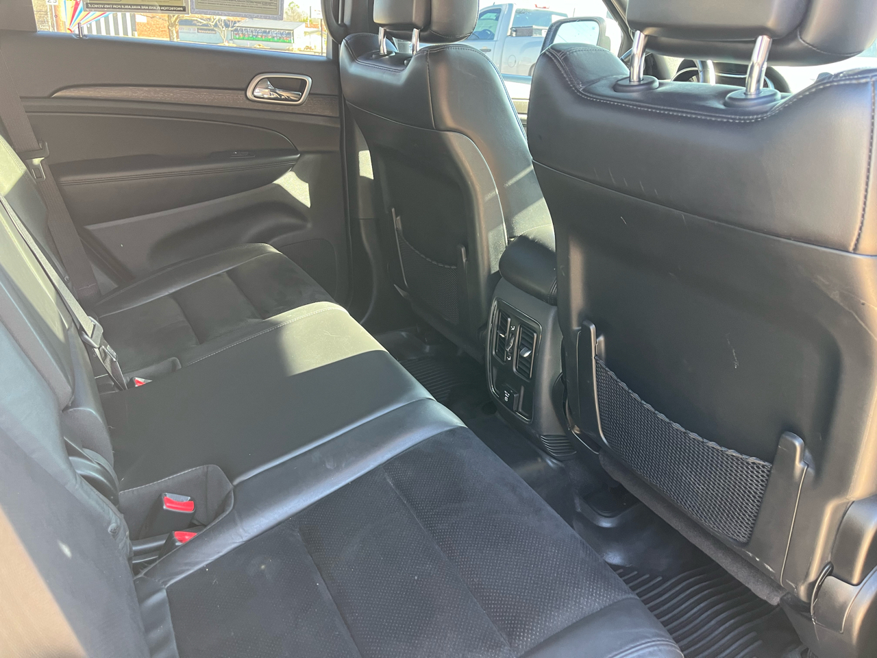 Jeep Grand Cherokee Altitude 4x2 *Ltd Avail* 2018