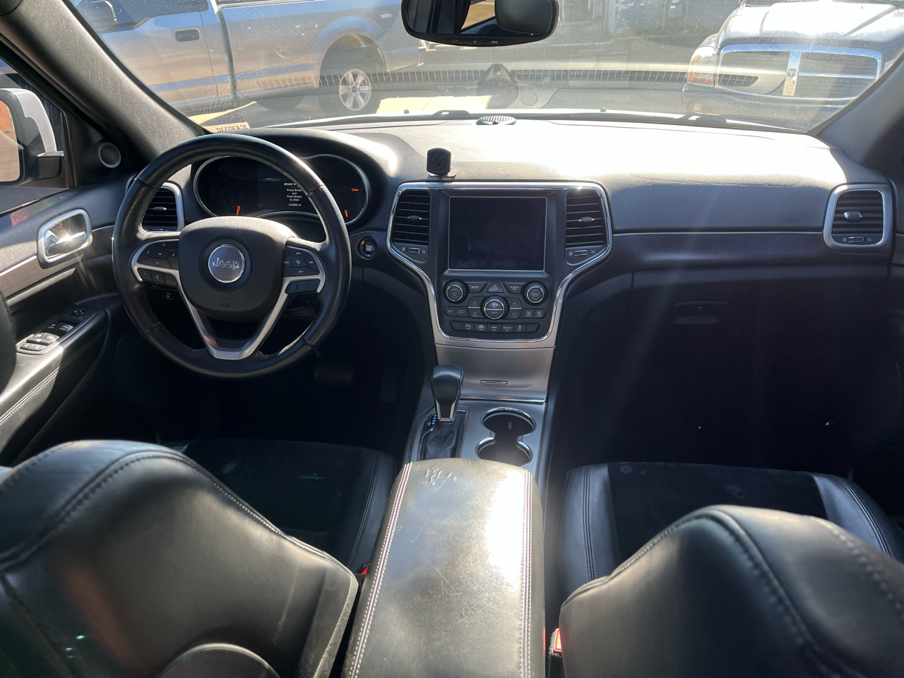 Jeep Grand Cherokee Altitude 4x2 *Ltd Avail* 2018