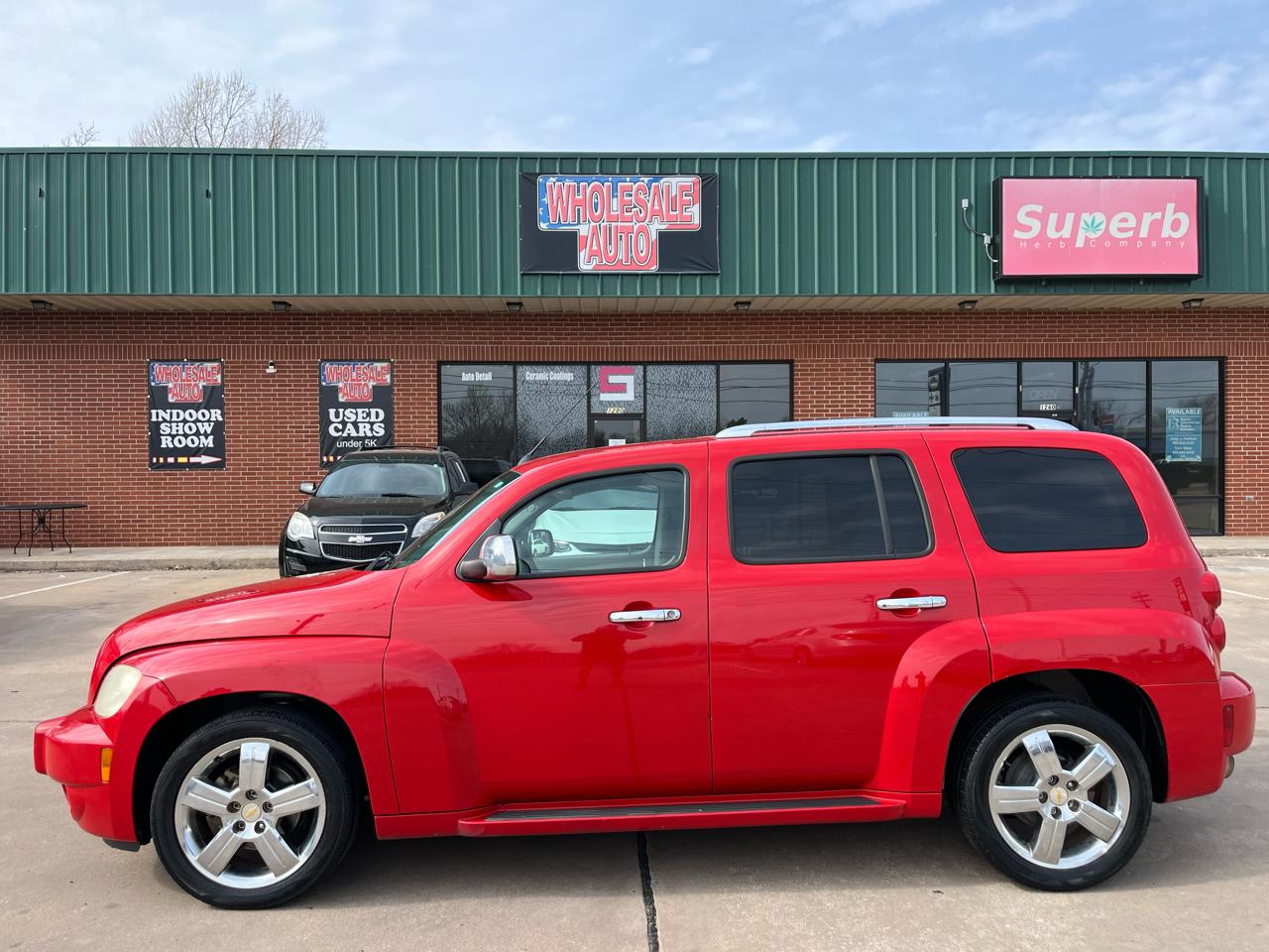 Chevrolet HHR FWD 4dr LT w/2LT 2011