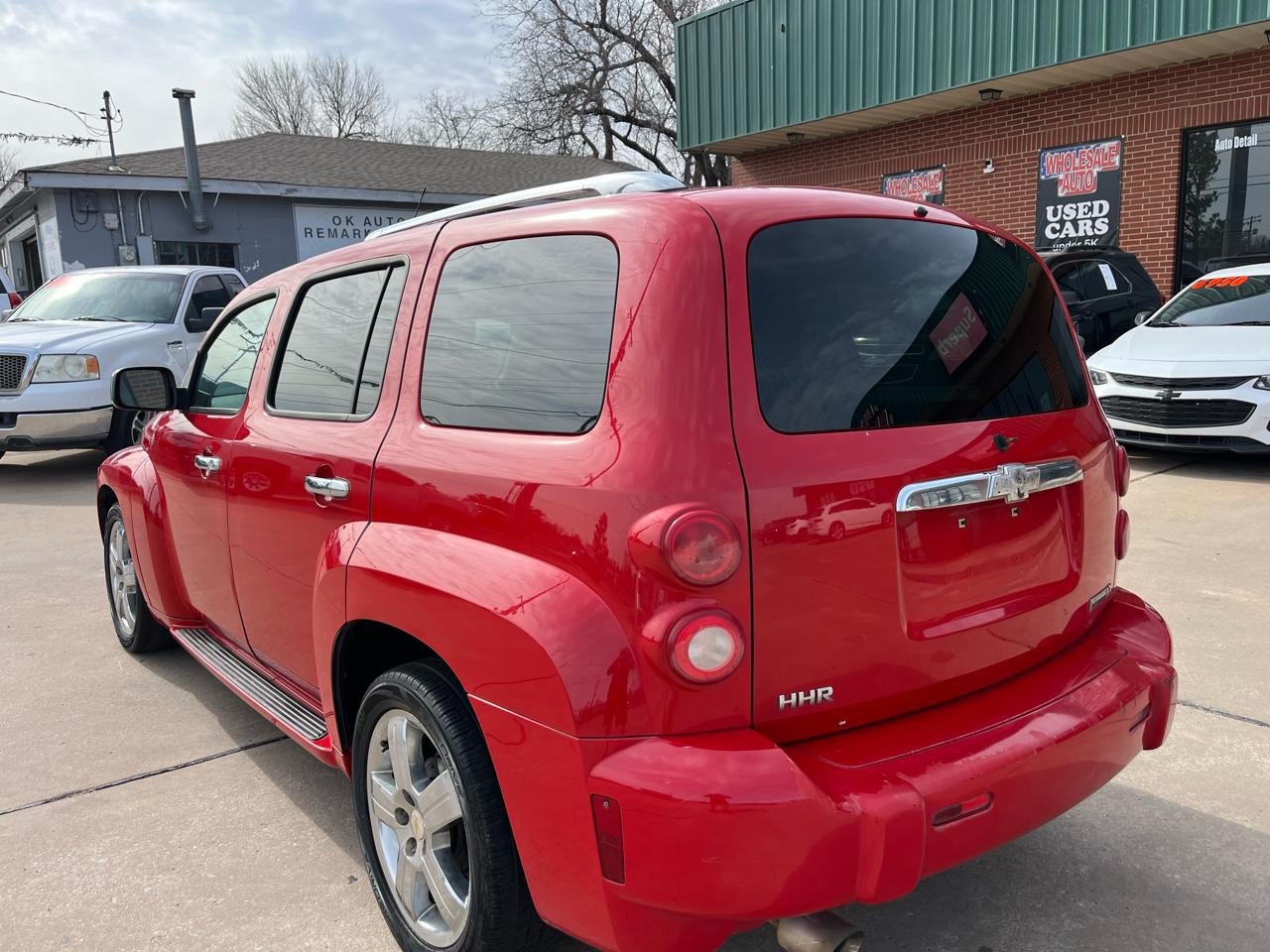 Chevrolet HHR FWD 4dr LT w/2LT 2011