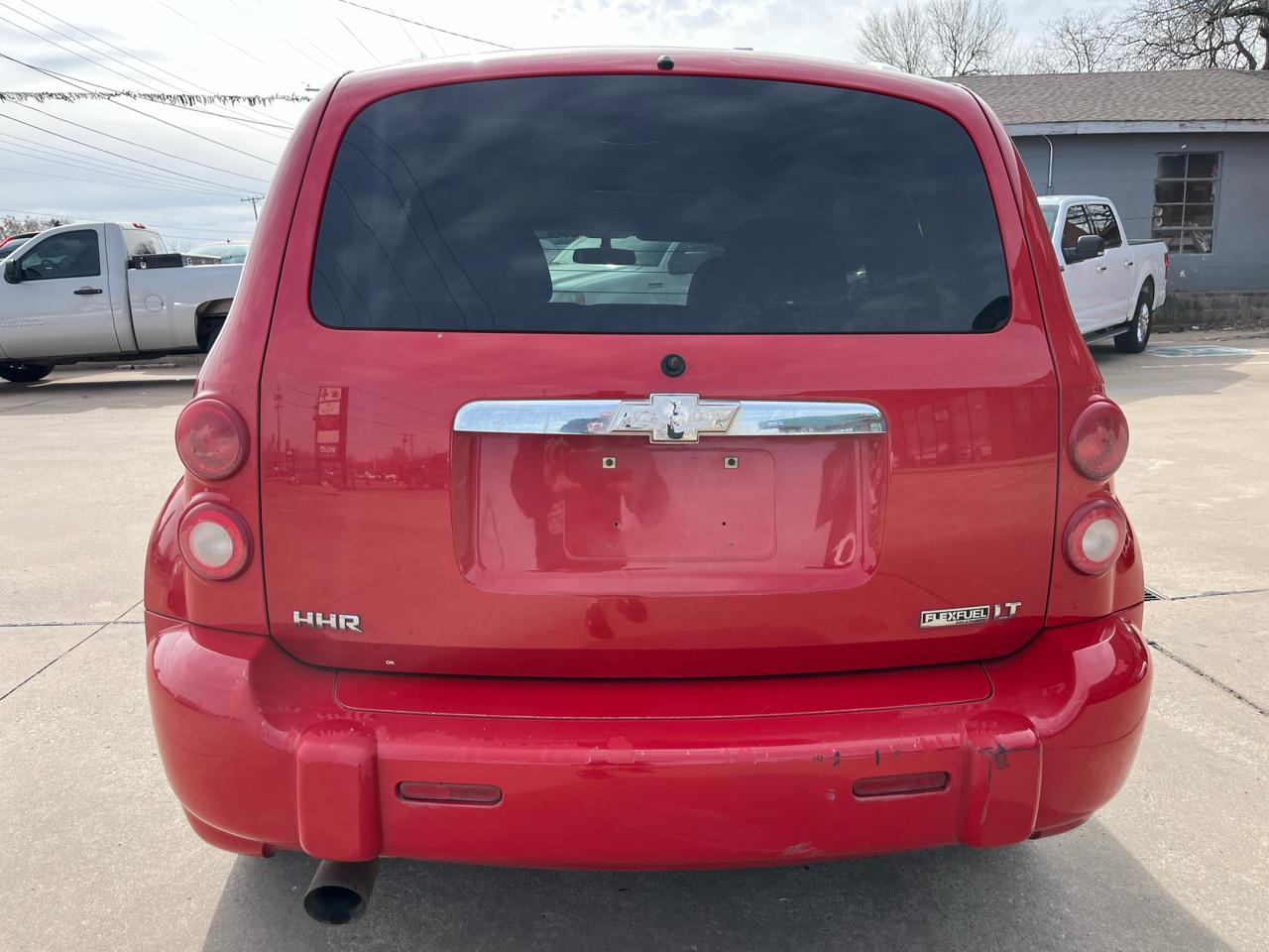 Chevrolet HHR FWD 4dr LT w/2LT 2011