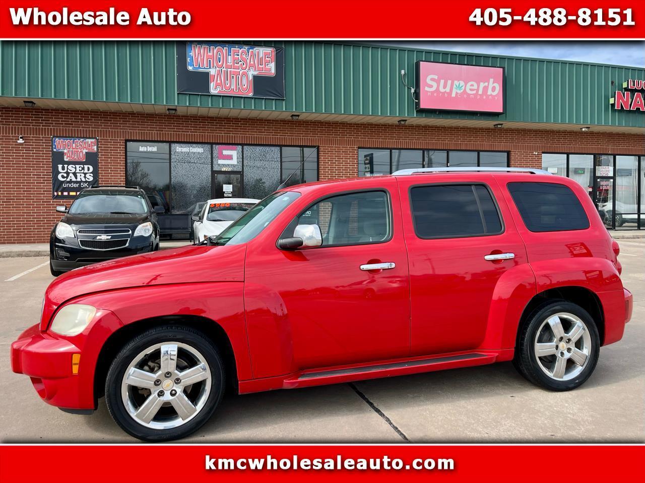 2011 Chevrolet HHR 2LT FWD