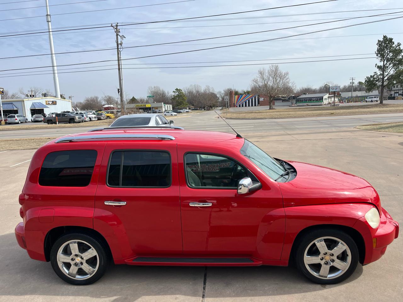 Chevrolet HHR FWD 4dr LT w/2LT 2011