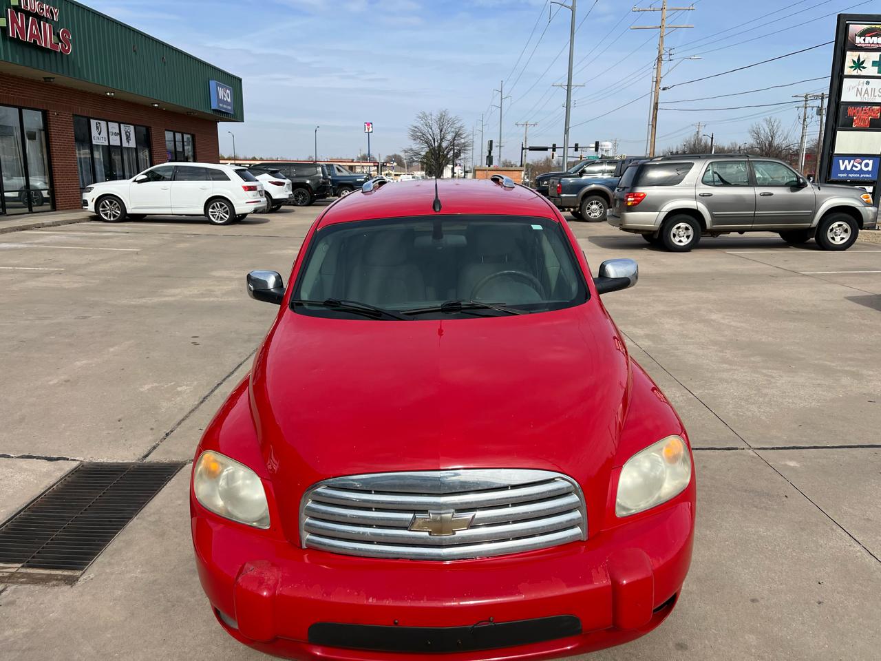 Chevrolet HHR FWD 4dr LT w/2LT 2011