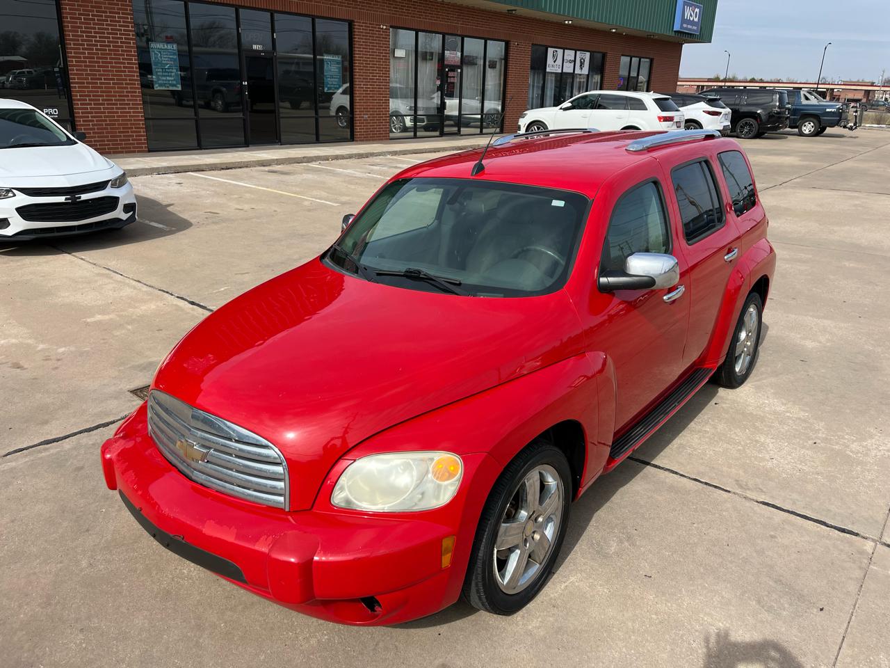 Chevrolet HHR FWD 4dr LT w/2LT 2011