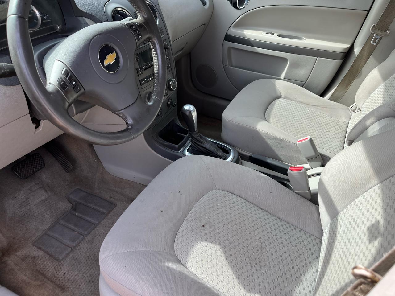 Chevrolet HHR FWD 4dr LT w/2LT 2011