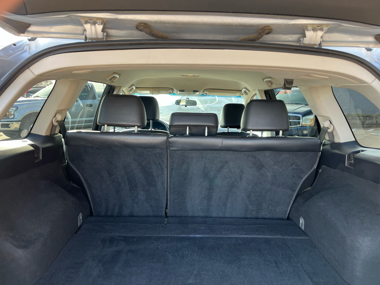 Subaru Outback 4dr Wgn H4 Auto 2.5i Limited 2013