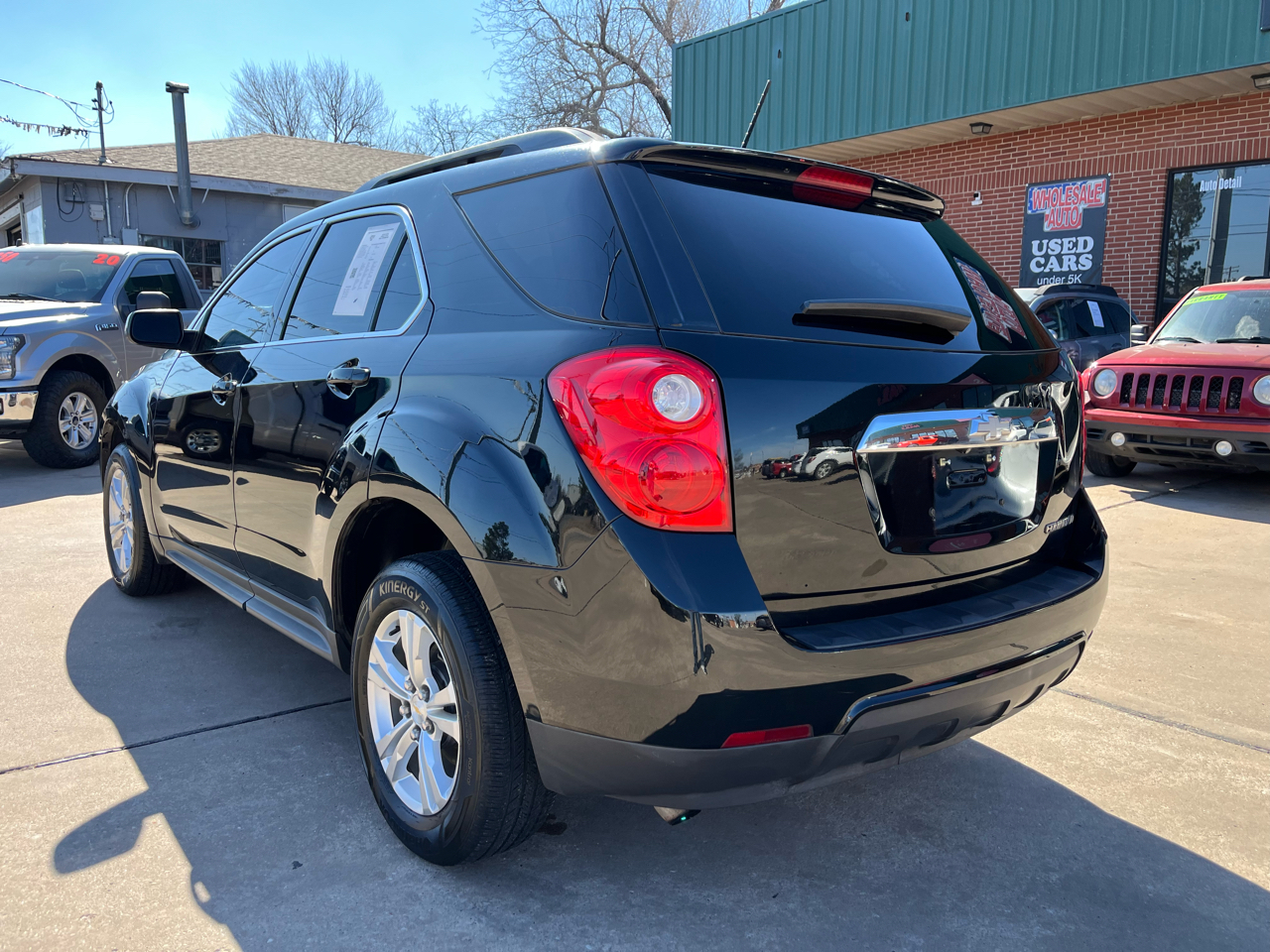 Chevrolet Equinox FWD 4dr LT w/1LT 2015