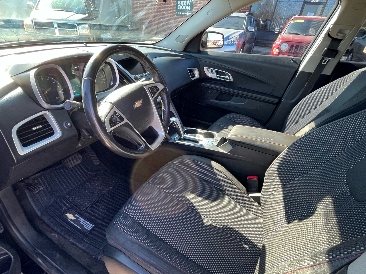 Chevrolet Equinox FWD 4dr LT w/1LT 2015