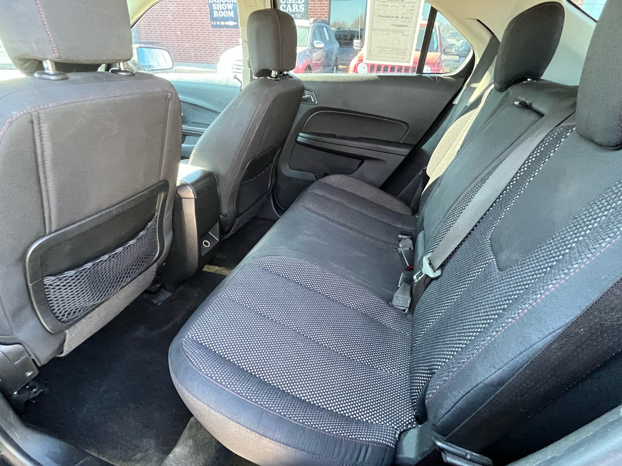 Chevrolet Equinox FWD 4dr LT w/1LT 2015