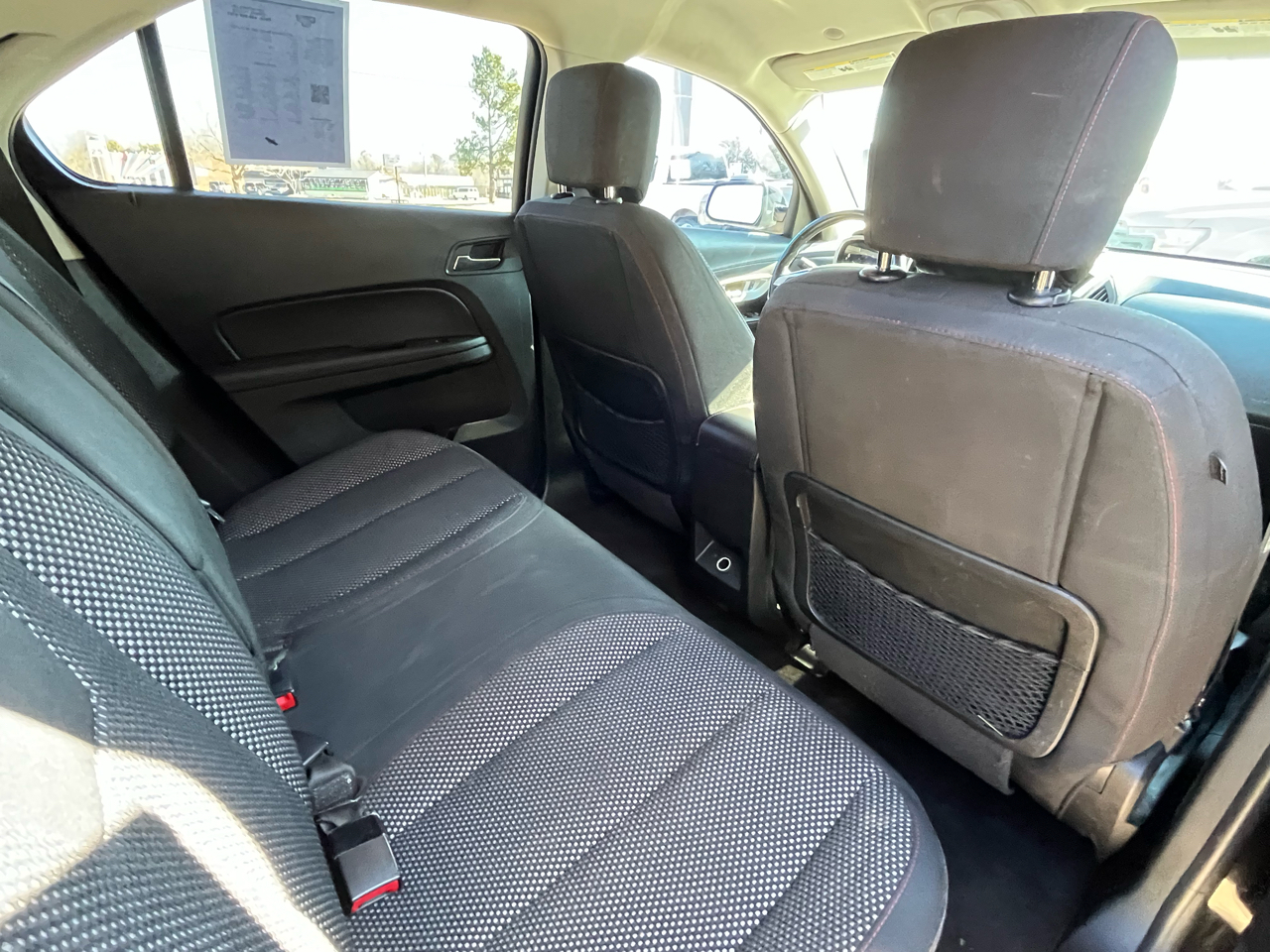 Chevrolet Equinox FWD 4dr LT w/1LT 2015