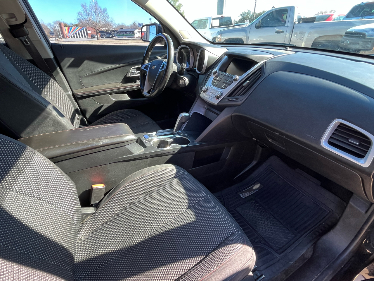 Chevrolet Equinox FWD 4dr LT w/1LT 2015