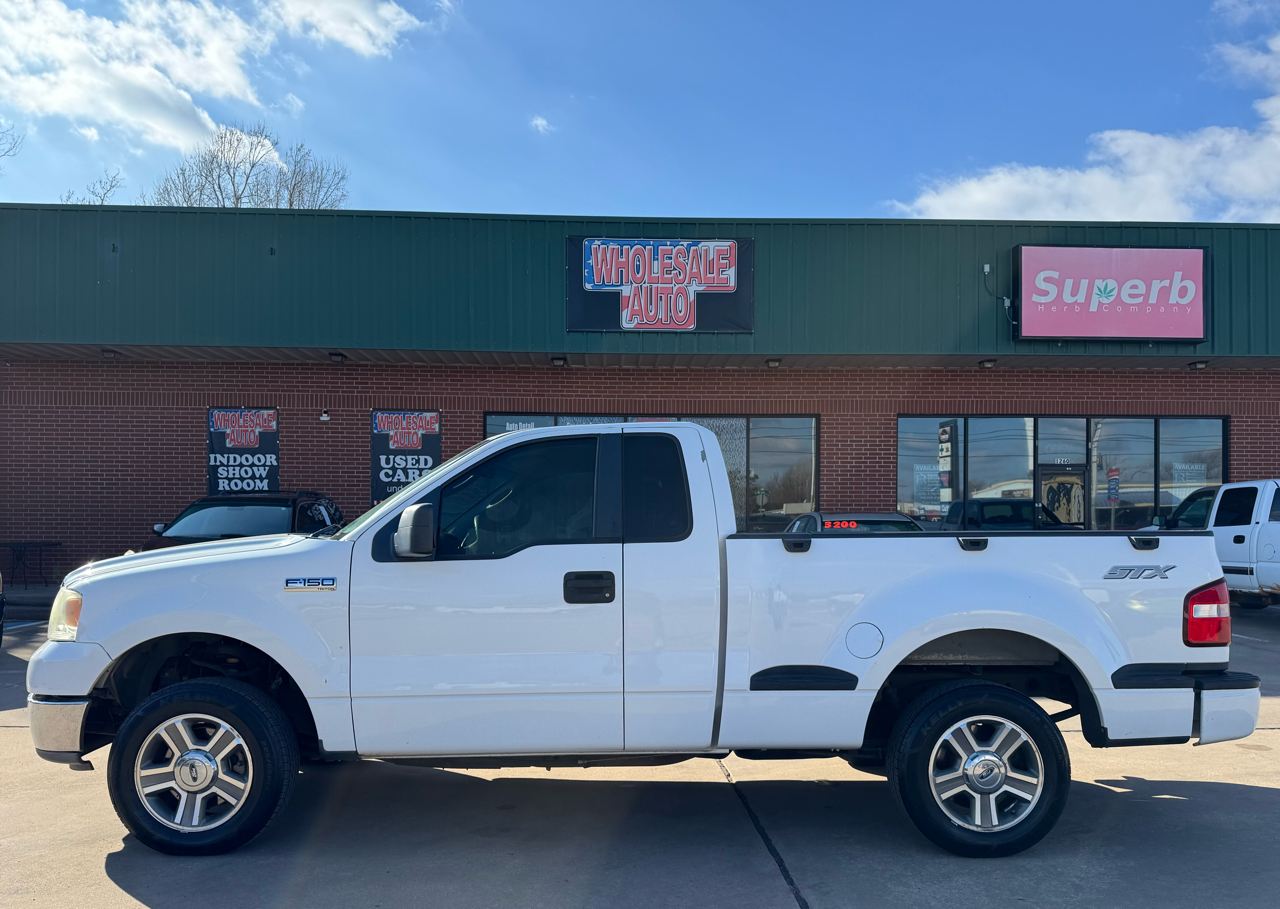 Ford F-150 STX Flareside 2WD 2008