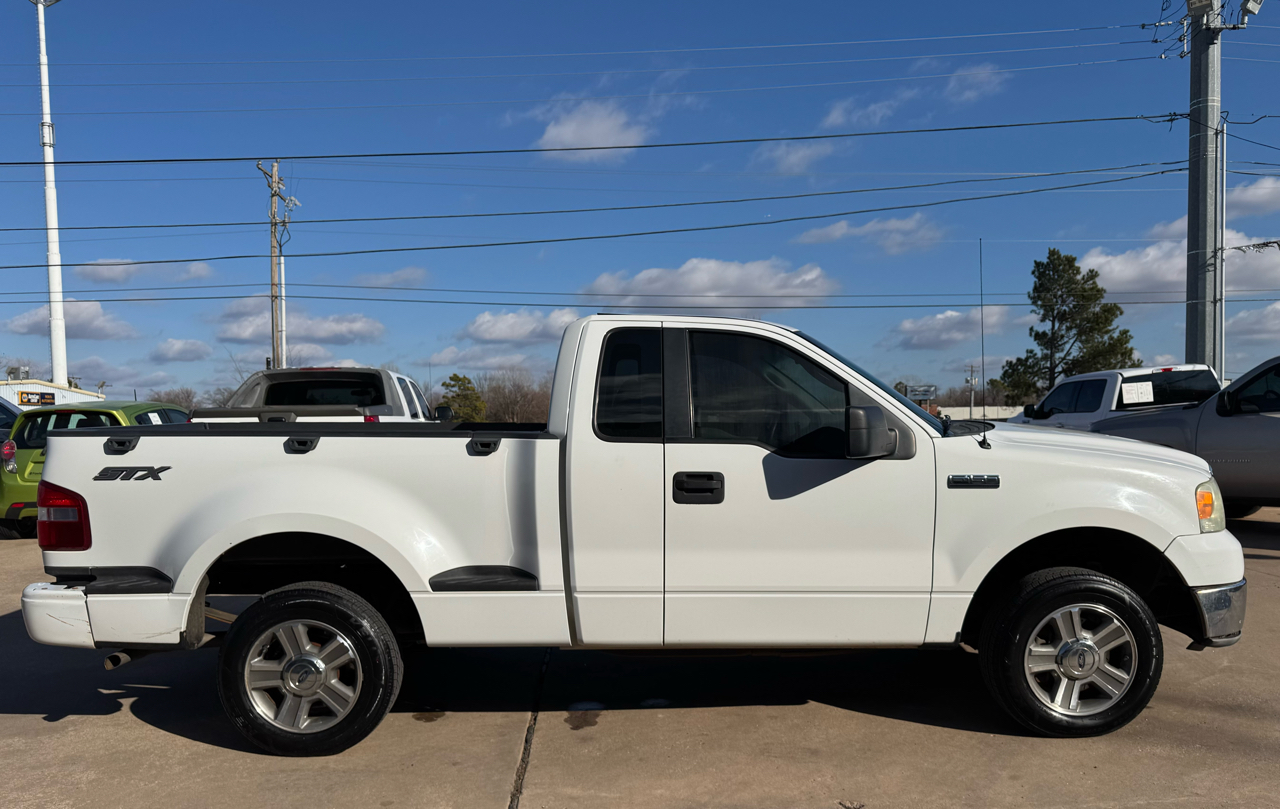 Ford F-150 STX Flareside 2WD 2008