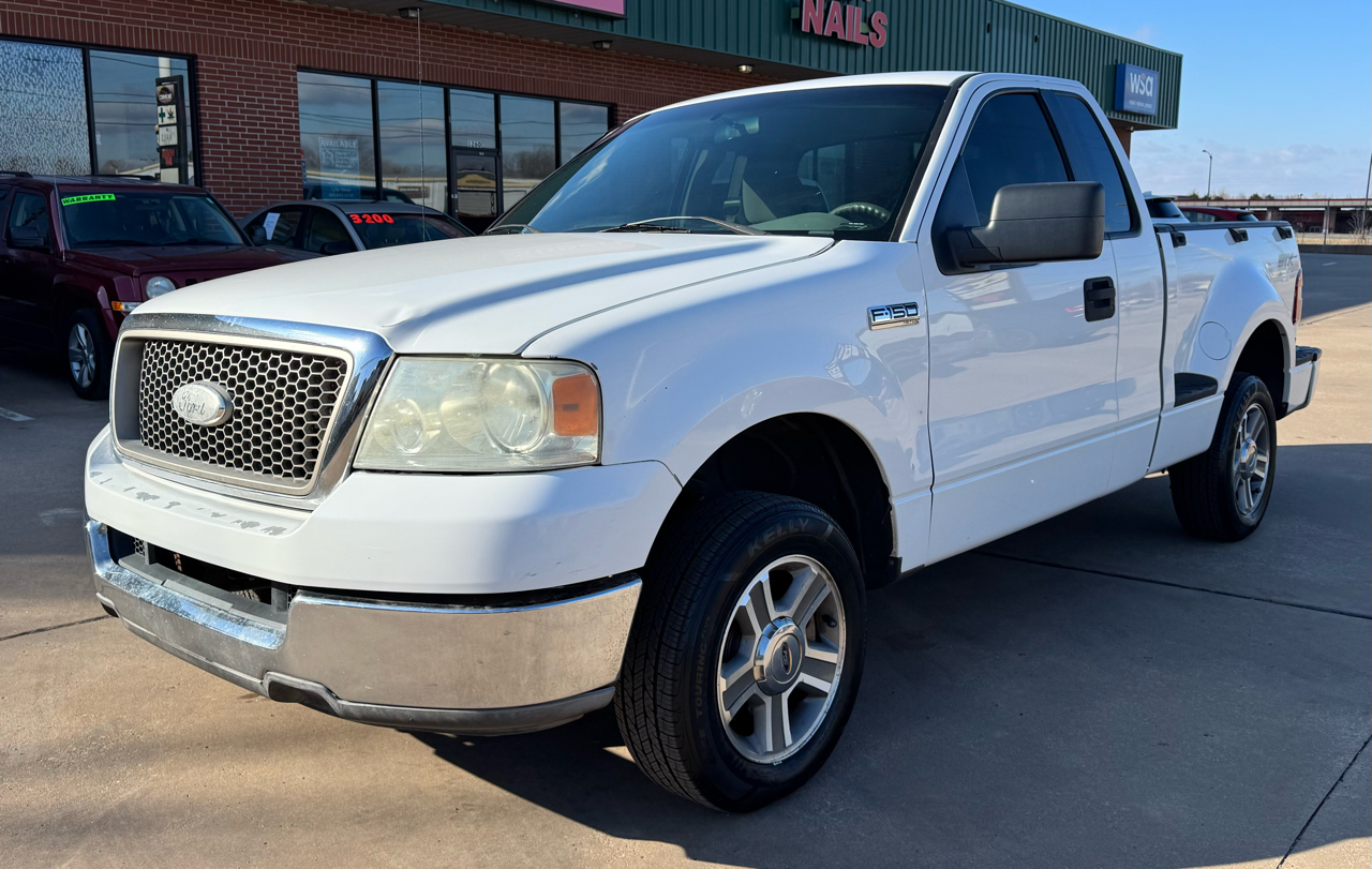 Ford F-150 STX Flareside 2WD 2008