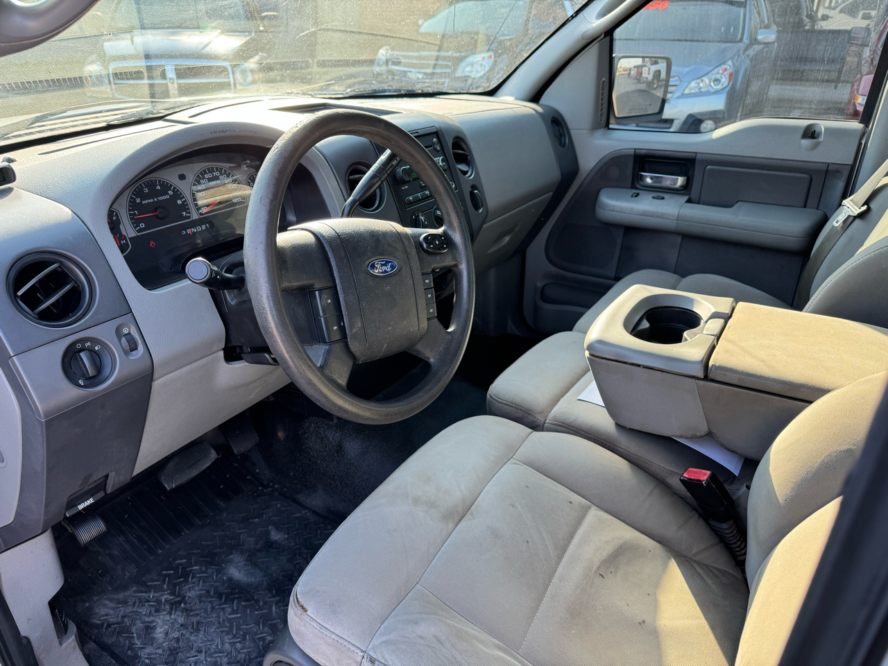 Ford F-150 STX Flareside 2WD 2008