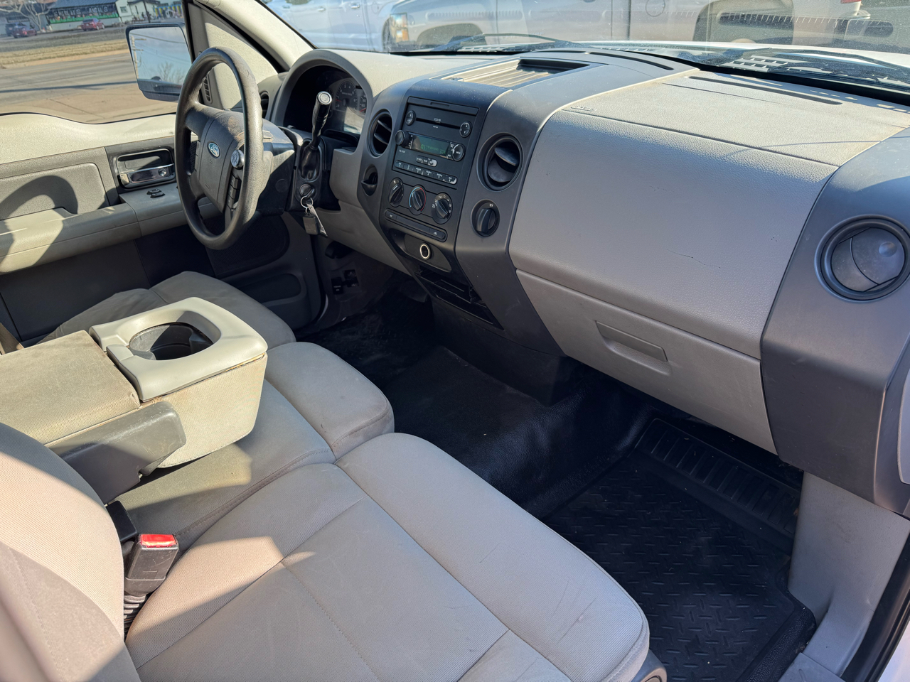 Ford F-150 STX Flareside 2WD 2008