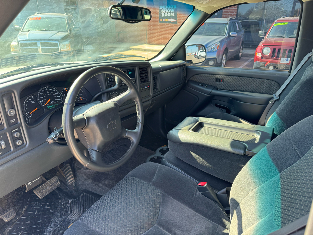 Chevrolet Avalanche 1500 2WD 2002