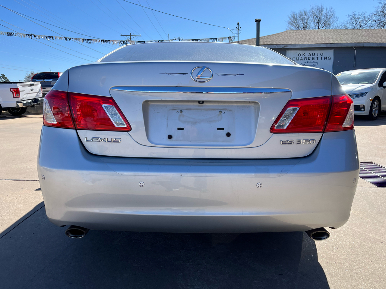 Lexus ES 350 Sedan 2009