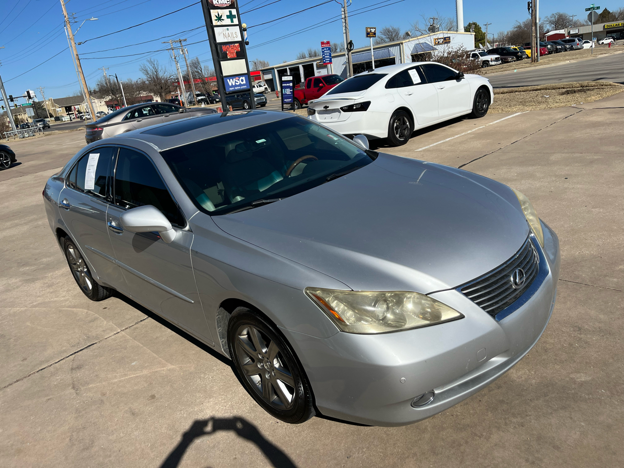 Lexus ES 350 Sedan 2009