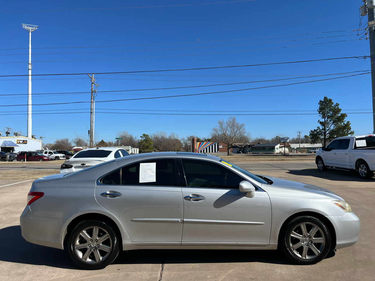 Lexus ES 350 Sedan 2009
