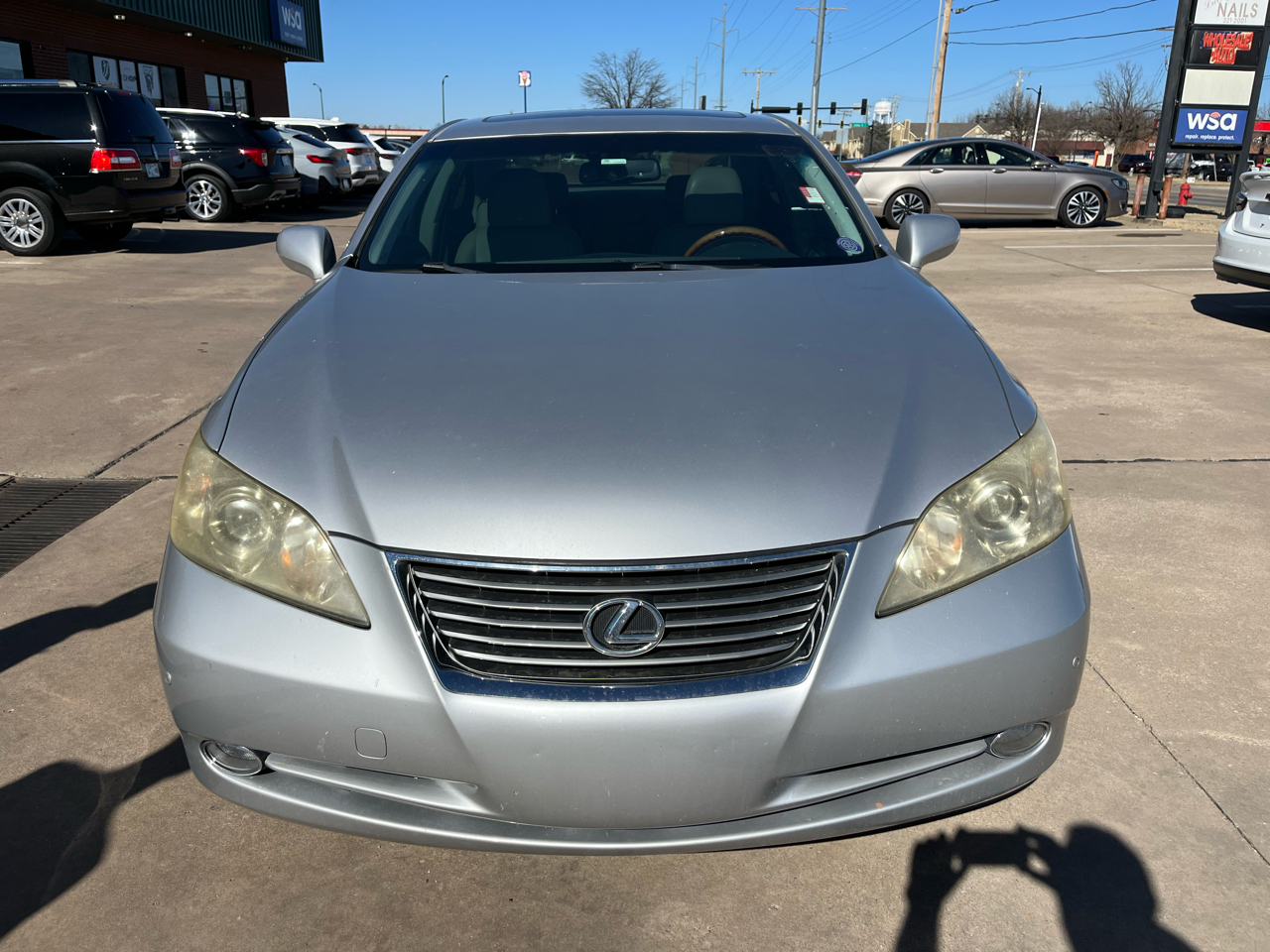 Lexus ES 350 Sedan 2009