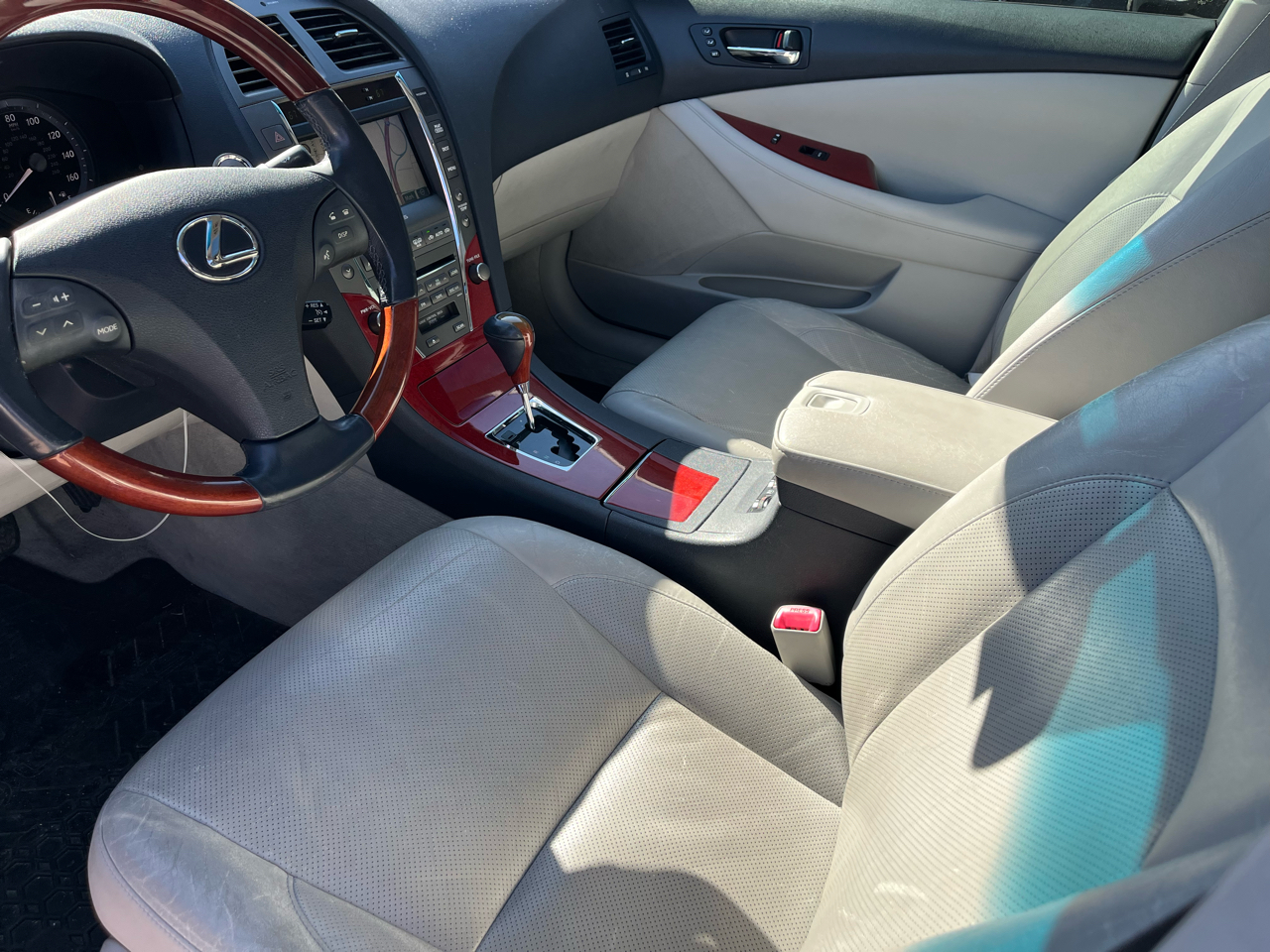 Lexus ES 350 Sedan 2009