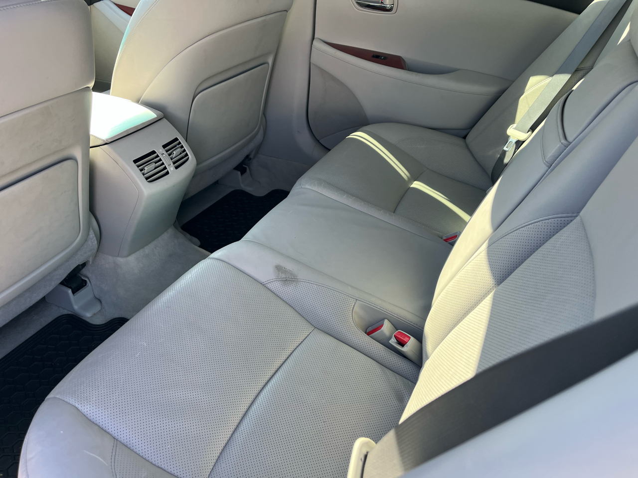 Lexus ES 350 Sedan 2009