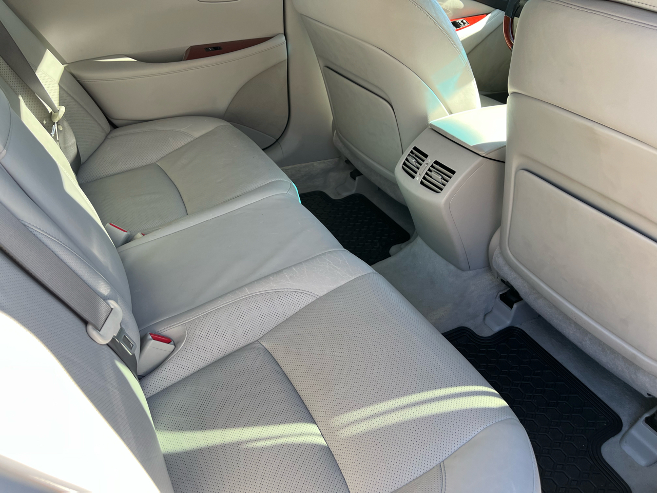 Lexus ES 350 Sedan 2009