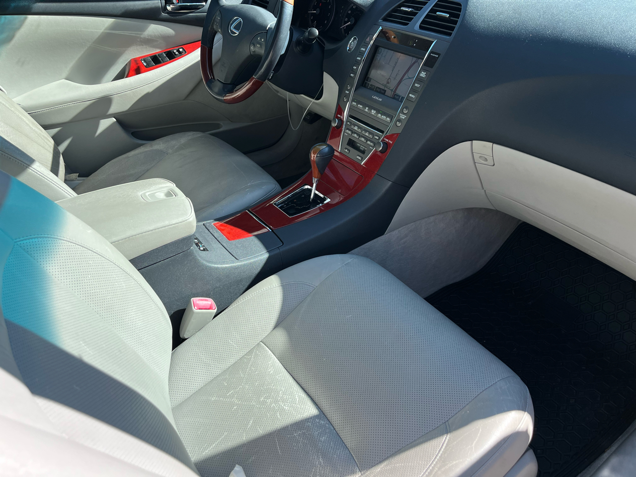 Lexus ES 350 Sedan 2009