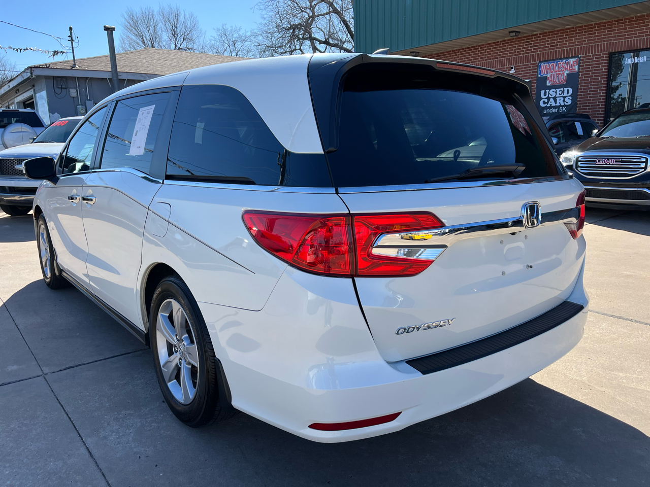 Honda Odyssey EX-L 2019