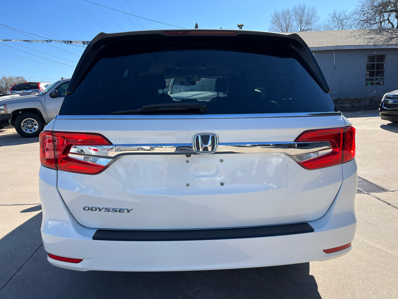 Honda Odyssey EX-L 2019