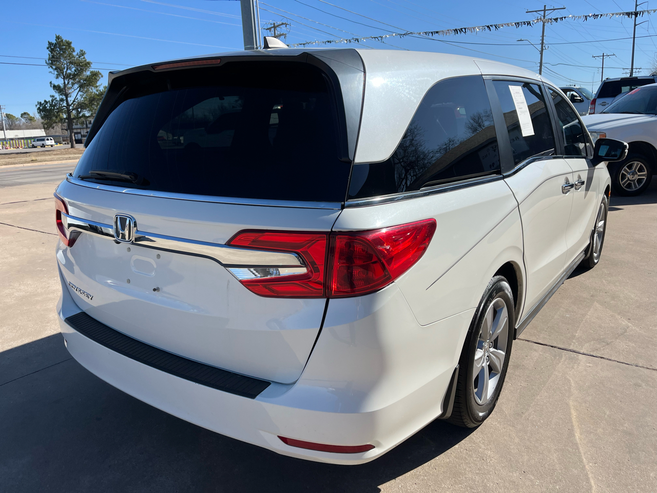 Honda Odyssey EX-L 2019