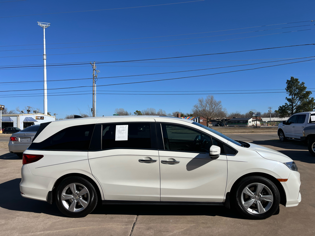 Honda Odyssey EX-L 2019