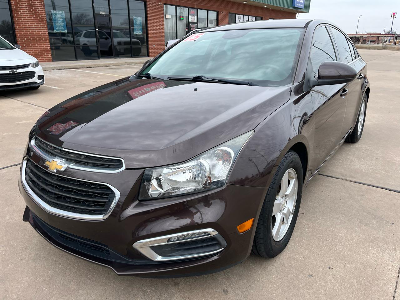 Chevrolet Cruze 1LT Auto 2015