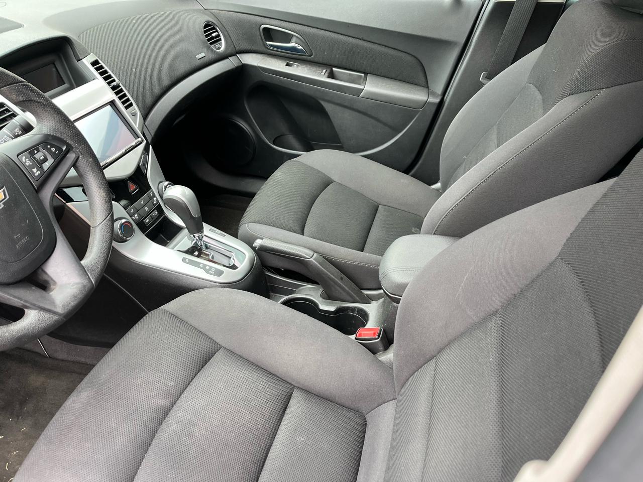 Chevrolet Cruze 1LT Auto 2015