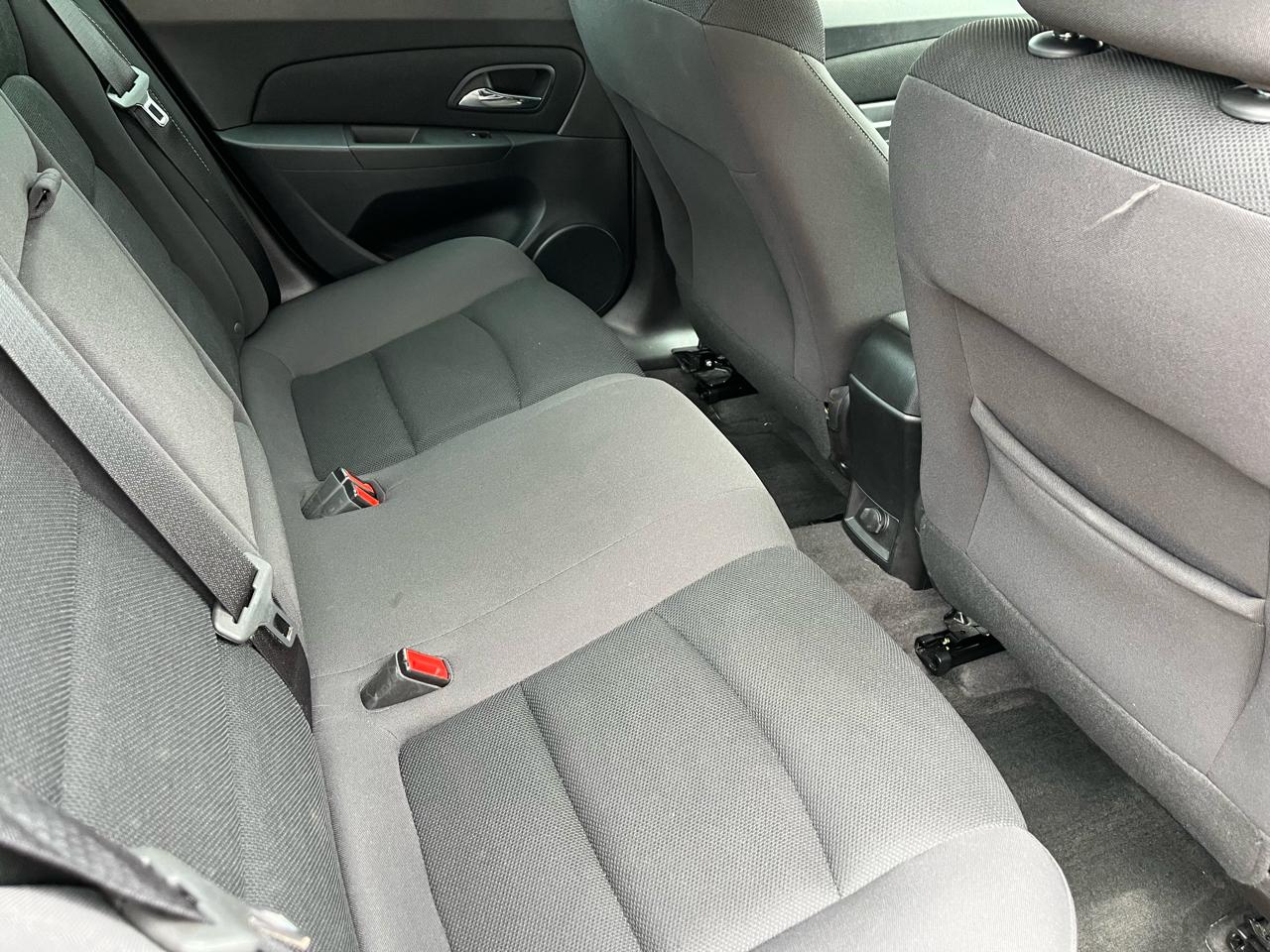 Chevrolet Cruze 1LT Auto 2015