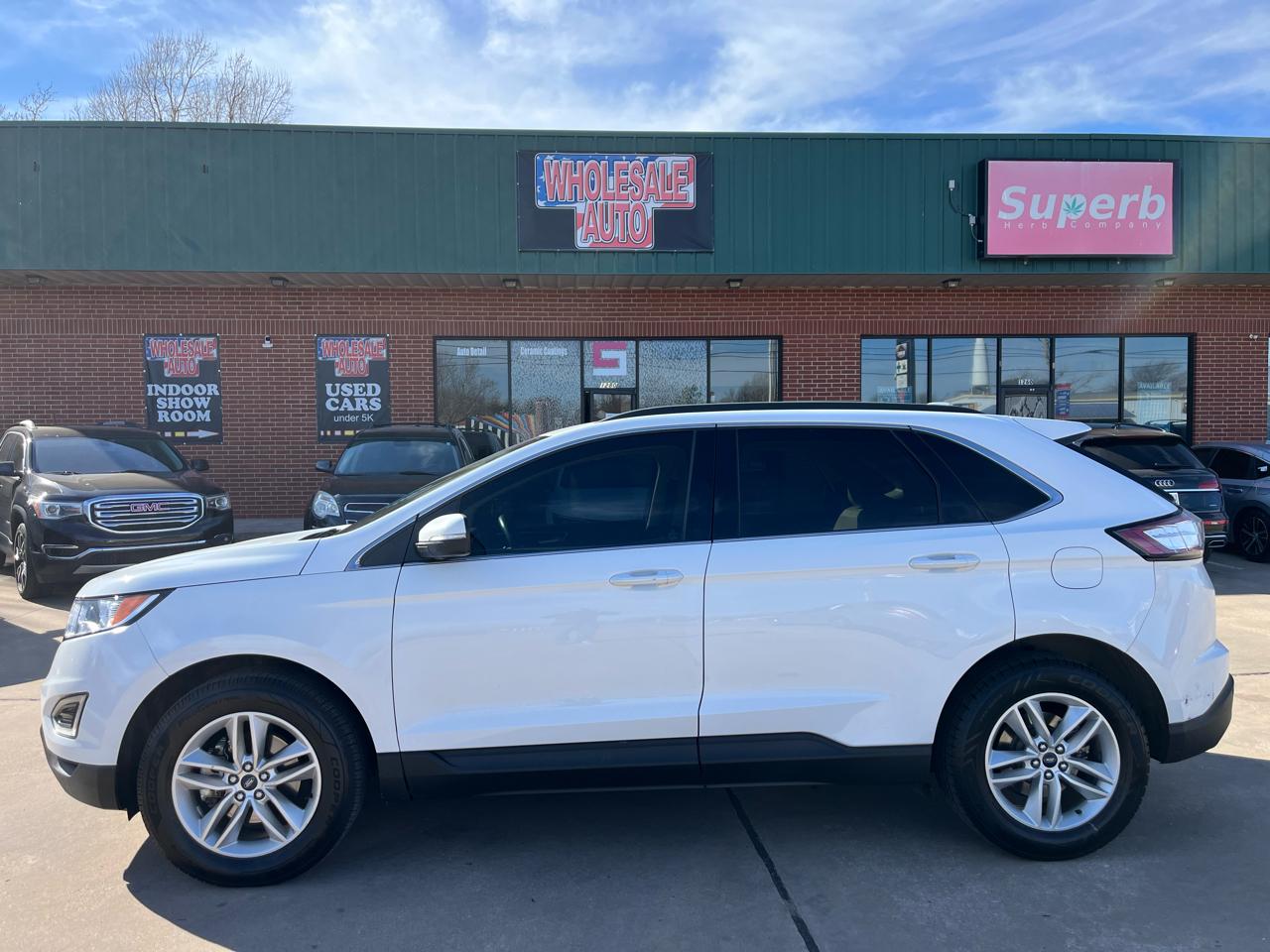 Ford Edge SEL FWD 2017