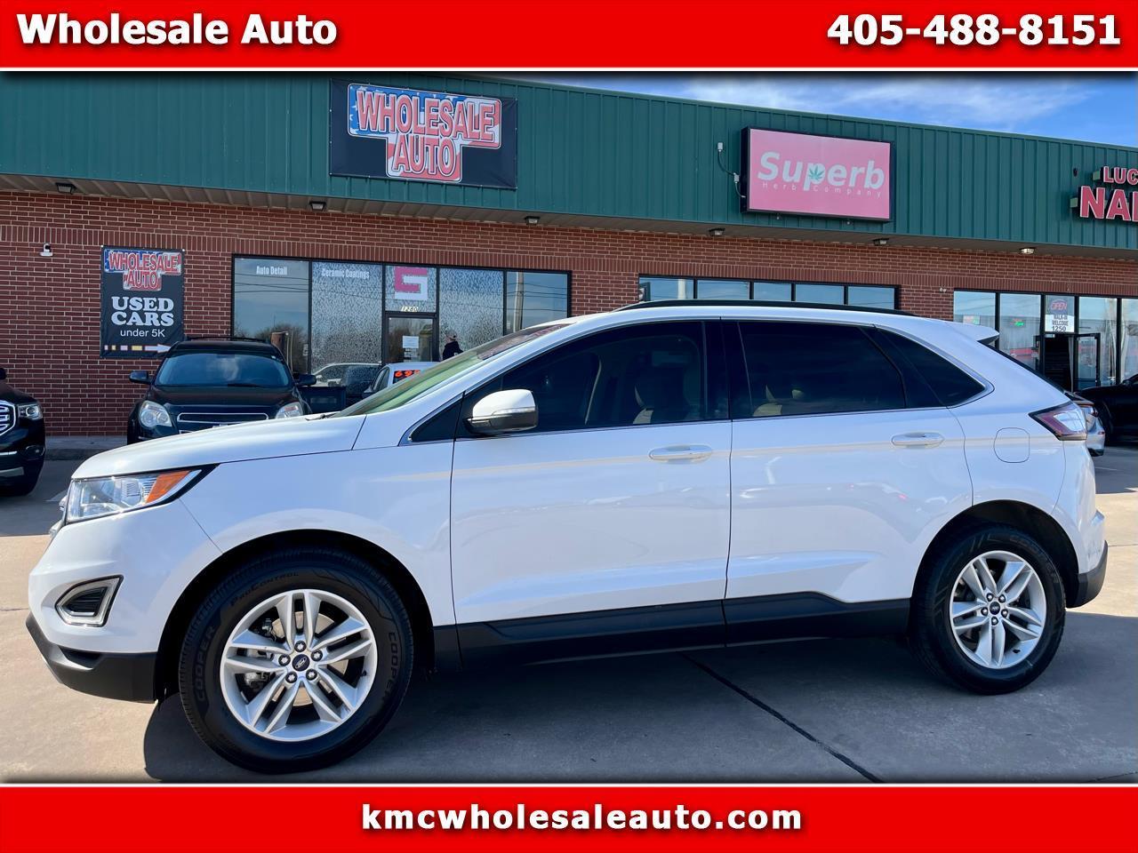 2017 Ford Edge SEL FWD