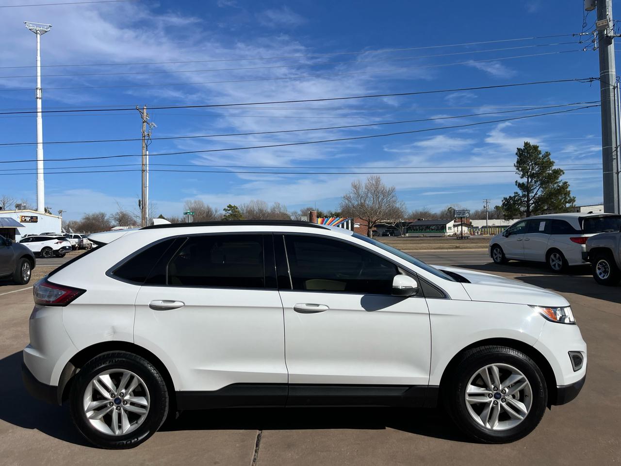Ford Edge SEL FWD 2017